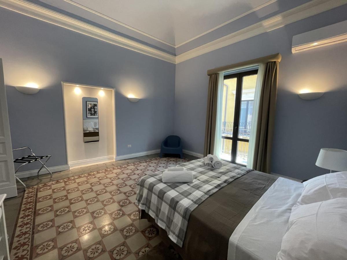 Faraone Apartments Katania Zewnętrze zdjęcie