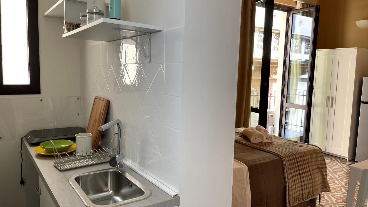 Faraone Apartments Katania Zewnętrze zdjęcie