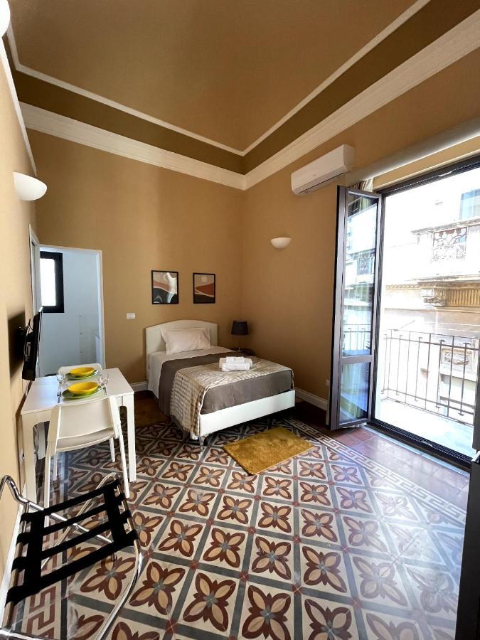 Faraone Apartments Katania Zewnętrze zdjęcie