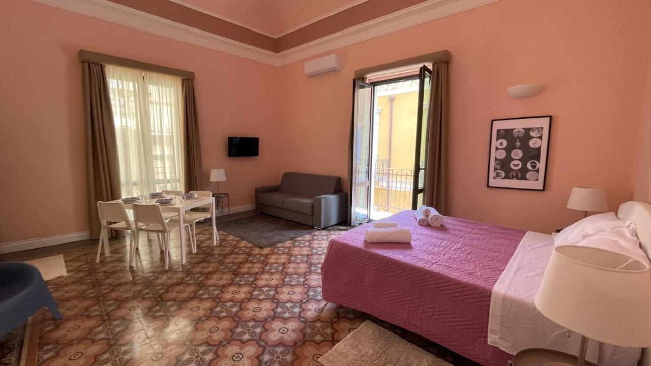 Faraone Apartments Katania Zewnętrze zdjęcie