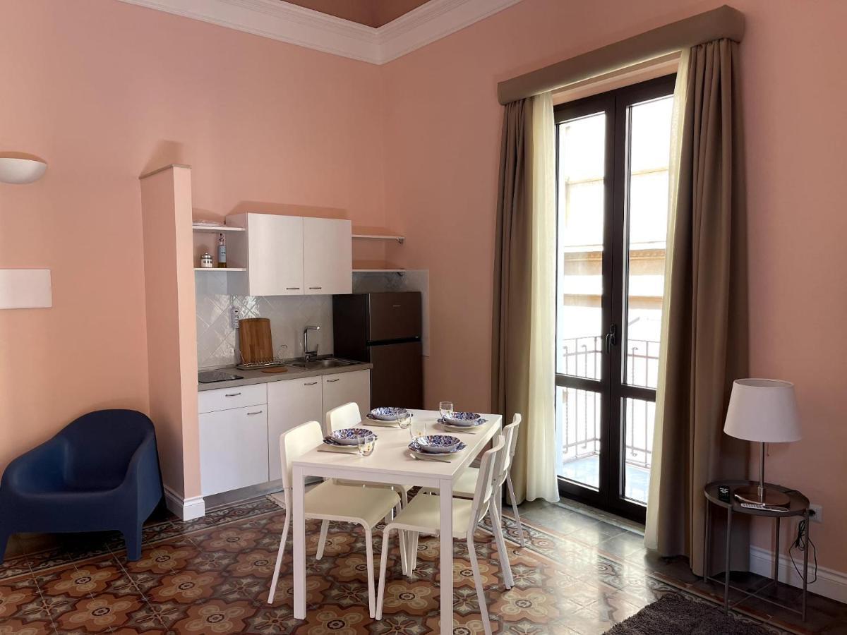 Faraone Apartments Katania Zewnętrze zdjęcie