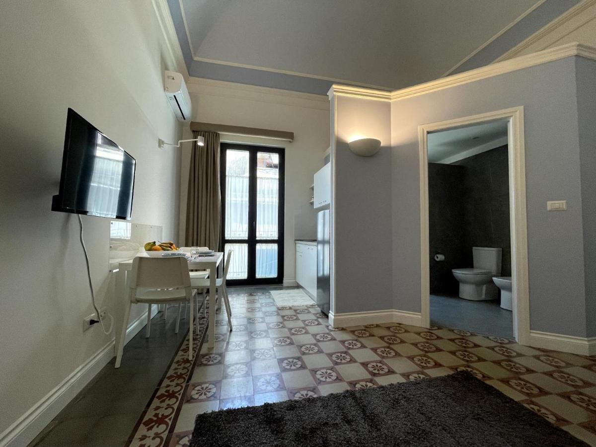 Faraone Apartments Katania Zewnętrze zdjęcie