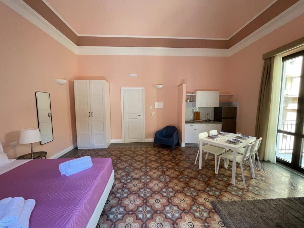 Faraone Apartments Katania Zewnętrze zdjęcie