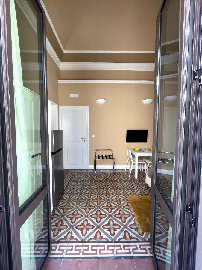 Faraone Apartments Katania Zewnętrze zdjęcie