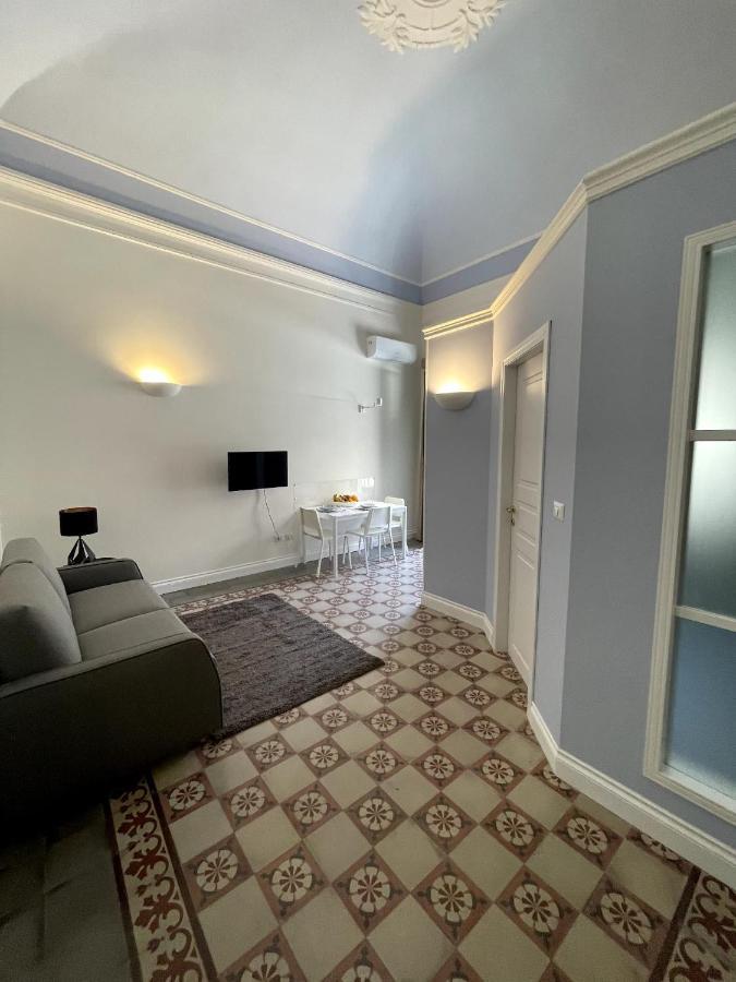 Faraone Apartments Katania Zewnętrze zdjęcie