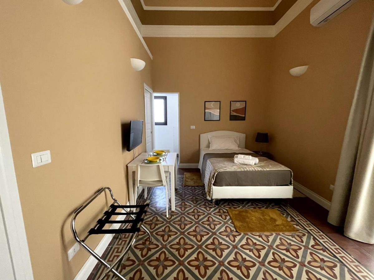 Faraone Apartments Katania Zewnętrze zdjęcie